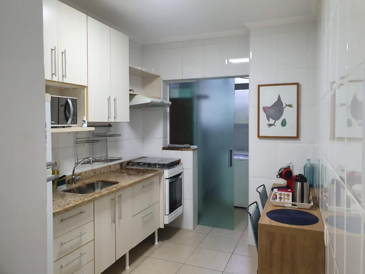 Neto & Costa Apartment กัวรูจา ภายนอก รูปภาพ