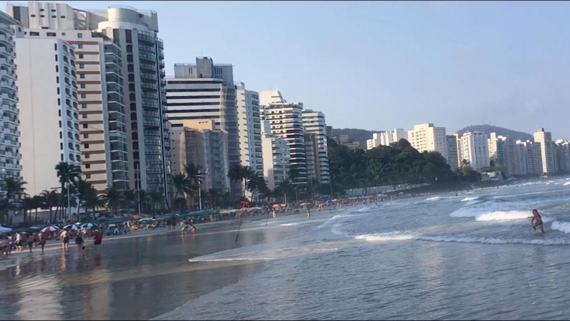Neto & Costa Apartment กัวรูจา ภายนอก รูปภาพ