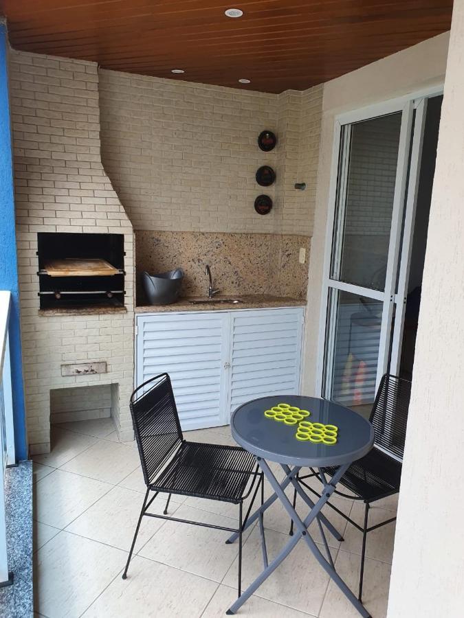 Neto & Costa Apartment กัวรูจา ภายนอก รูปภาพ